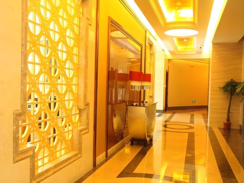 Shanghai Dikang Boutique Hotel Exterior photo