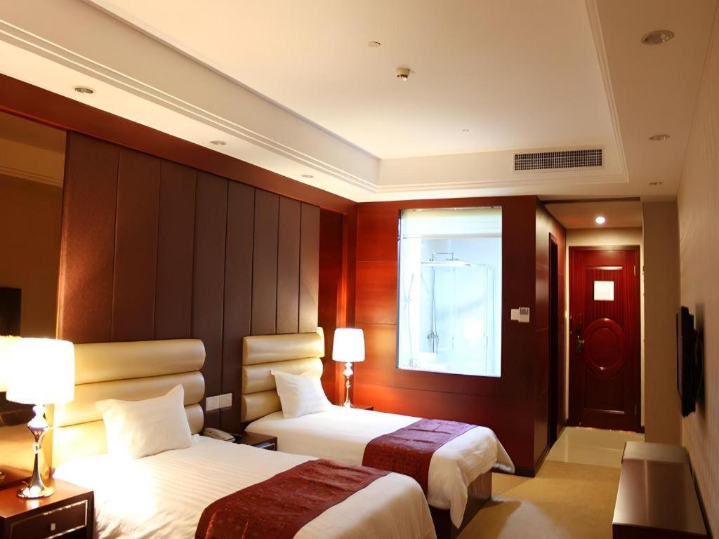 Shanghai Dikang Boutique Hotel Exterior photo