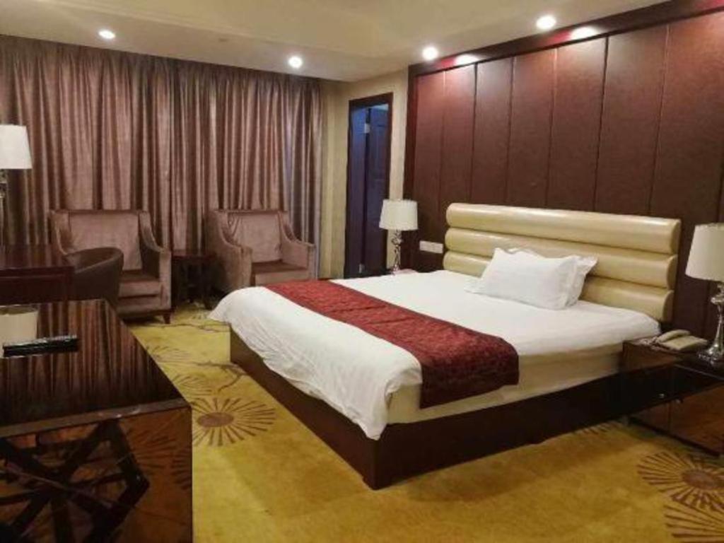 Shanghai Dikang Boutique Hotel Exterior photo