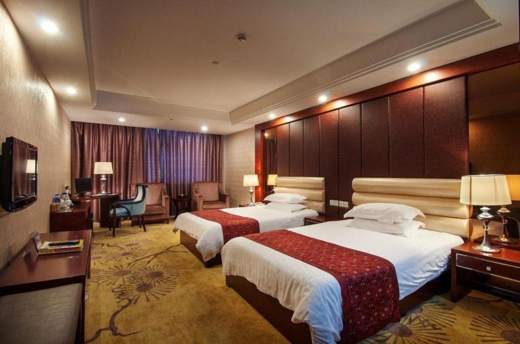 Shanghai Dikang Boutique Hotel Exterior photo
