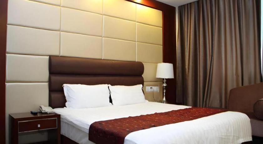 Shanghai Dikang Boutique Hotel Exterior photo
