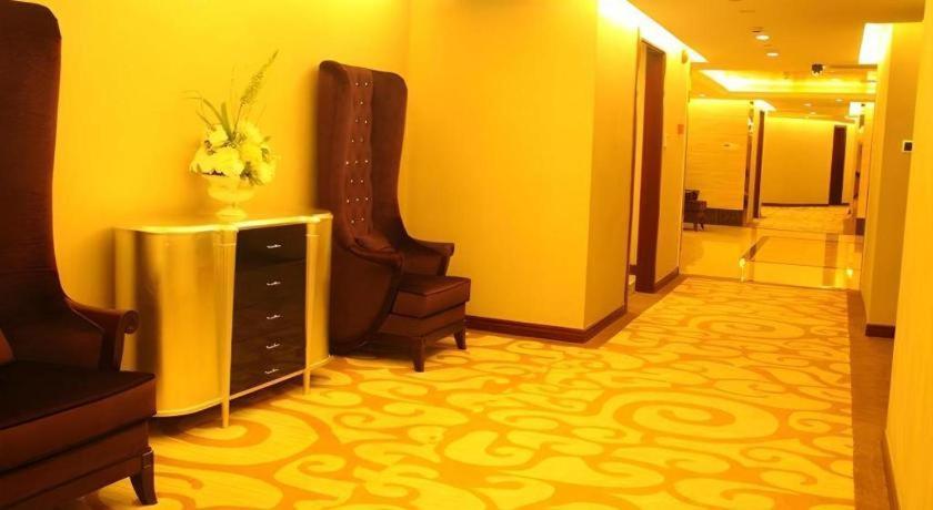 Shanghai Dikang Boutique Hotel Exterior photo