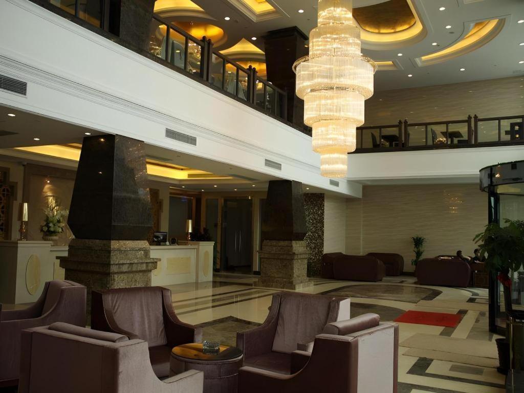 Shanghai Dikang Boutique Hotel Exterior photo